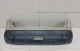 Бампер задний Nissan Qashqai (J10) 2006-2013