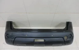 Бампер задний Nissan Qashqai (J10) 2006-2013