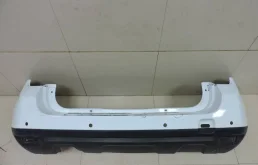 Бампер задний Renault Duster 2012>
