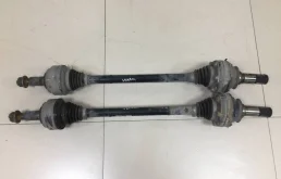 Полуось задняя Volkswagen Touareg (7L) 2002-2010