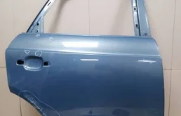 Дверь задняя правая Audi Audi Q3 (8U) 2012>