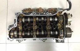 Головка блока цилиндров Lexus IS 250/350 2013>