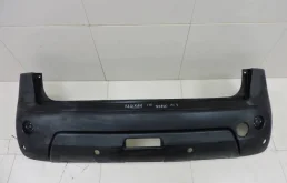 Бампер задний Nissan Qashqai J10 2006-2013
