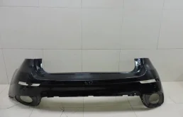 Бампер задний BMW X6 E71 2008-2014
