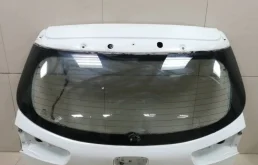 Стекло заднее Kia Rio 3 (UB) 2011-2017