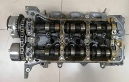 Головка блока цилиндров Lexus RX300/330/350/400h XU30 2003-2009
