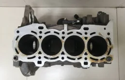 Блок двигателя Ford Fusion (JU) 2002-2012