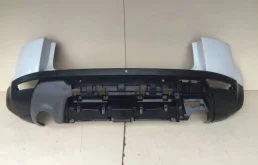 Бампер задний Land Rover Range Rover Evoque 2011-2019