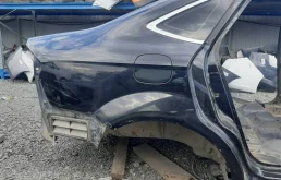 Крыло заднее правое Ford Mondeo 4 2007-2015