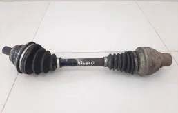 Полуось передняя левая Volkswagen Golf 5 (1K) 2003-2009