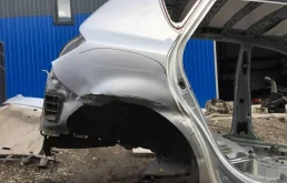 Крыло заднее правое Kia Ceed (ED) 2007-2012