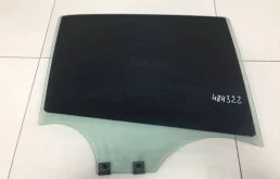 Стекло двери задней правой Renault Logan 2 2014-2022