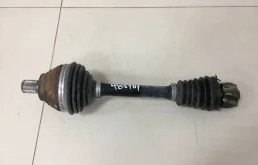 Полуось передняя левая Volkswagen Tiguan 5N2 2011-2019