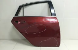 Дверь задняя правая Mazda Mazda 6 (GH) 2007-2012