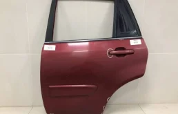Дверь задняя левая Chery Tiggo (T11) 2005-2015