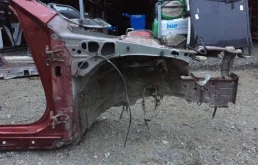 Лонжерон передний правый Mazda Mazda 6 (GH) 2007-2012