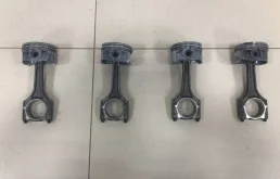 Поршень с шатуном Volkswagen Tiguan 5N1 2007-2011