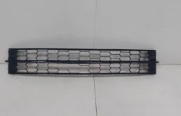 Решетка в бампер центральная Skoda Rapid 2012-2020