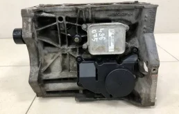 Блок двигателя Skoda Rapid 2012-2020