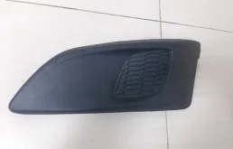 Решетка в бампер левая Chevrolet Aveo T300 2011>
