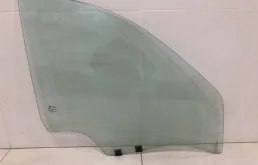 Стекло двери передней правой Renault Logan (1) 2005-2014