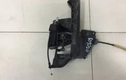 Замок двери задней левой Ford Focus 2 DB 2008-2010