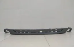 Юбка задняя Audi A6 (C7) 2011>