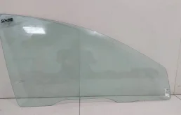 Стекло двери передней правой Mitsubishi Lancer X (CX, CY)  2007>