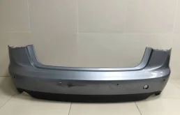 Бампер задний Audi A6 (C7) 2011>