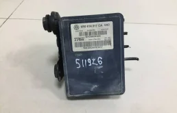 Блок ABS (насос) Skoda Rapid NH1/NH3 2012-2020