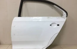 Дверь задняя левая Skoda Rapid NH1/NH3 2012-2020