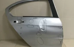 Дверь задняя правая Peugeot 408 2012>