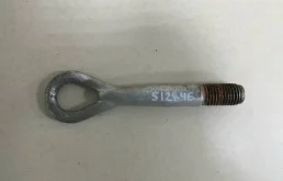 Крюк буксировочный Nissan Qashqai (J10) 2006-2013