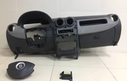 Подушка безопасности (комплект) Renault Sandero 2009-2014