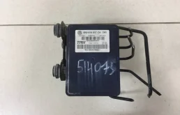 Блок ABS (насос) Skoda Rapid NH1/NH3 2012-2020