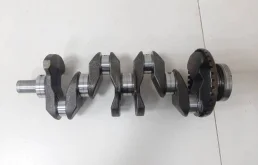 Коленвал Nissan Qashqai J10 2006-2013