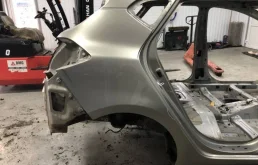 Крыло заднее правое Kia Ceed (JD) 2012-2018