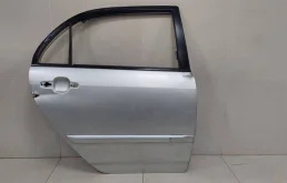 Дверь задняя правая Toyota Corolla E120 2001-2007