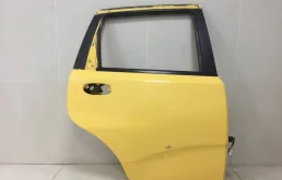 Дверь задняя правая Chevrolet Aveo T200 2003-2008