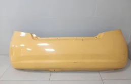 Бампер задний Chevrolet Aveo T200 2003-2008