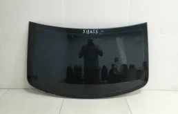 Стекло заднее Hyundai Solaris 2010-2017