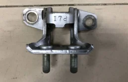 Петля двери задней правой верхняя Mitsubishi Lancer X (CX, CY)  2007>