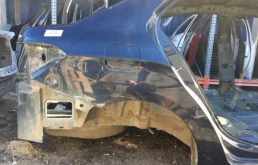 Крыло заднее правое Citroen C4 2011>