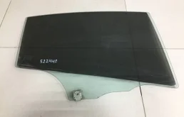 Стекло двери задней правой Mazda Mazda 3 (BK) 2002-2009