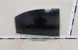 Стекло двери задней правой Chevrolet Aveo T250 2005-2011