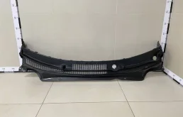 Решетка стеклооч. (планка под лобовое стекло, жабо) Kia Rio 4 (FB) 2017>