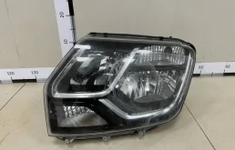 Фара левая Renault Duster 2012>