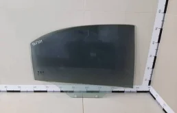Стекло двери задней правой Chevrolet Aveo T250 2005-2011