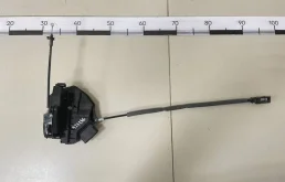Замок двери задней правой Ford Focus 3 2010-2018