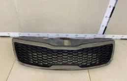 Решетка радиатора Kia Rio 3 (UB) 2011-2017